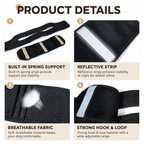 Breathable Dog Neck Support Brace