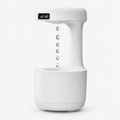 Anti-Gravity Cat Water Fountain & Cool Mist Humidifier