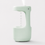 Anti-Gravity Cat Water Fountain & Cool Mist Humidifier
