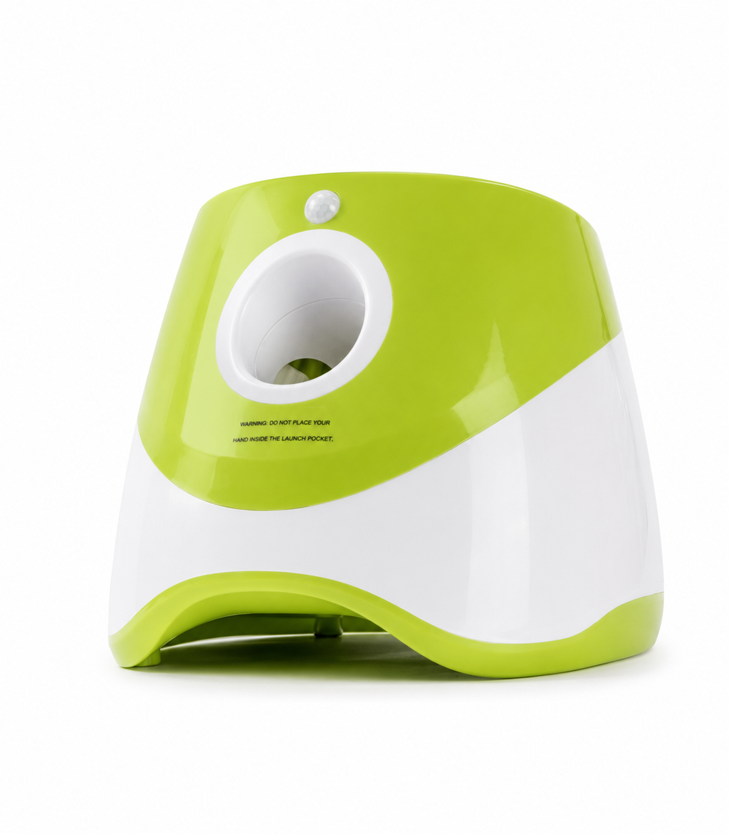 Best-Selling Automatic Dog Ball Launcher