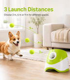 Best-Selling Automatic Dog Ball Launcher