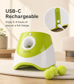 Best-Selling Automatic Dog Ball Launcher