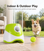 Best-Selling Automatic Dog Ball Launcher