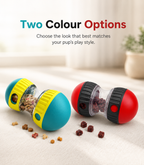 Adjustable Rolling Treat Dispenser Toy