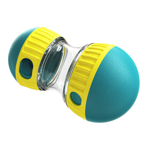 Adjustable Rolling Treat Dispenser Toy
