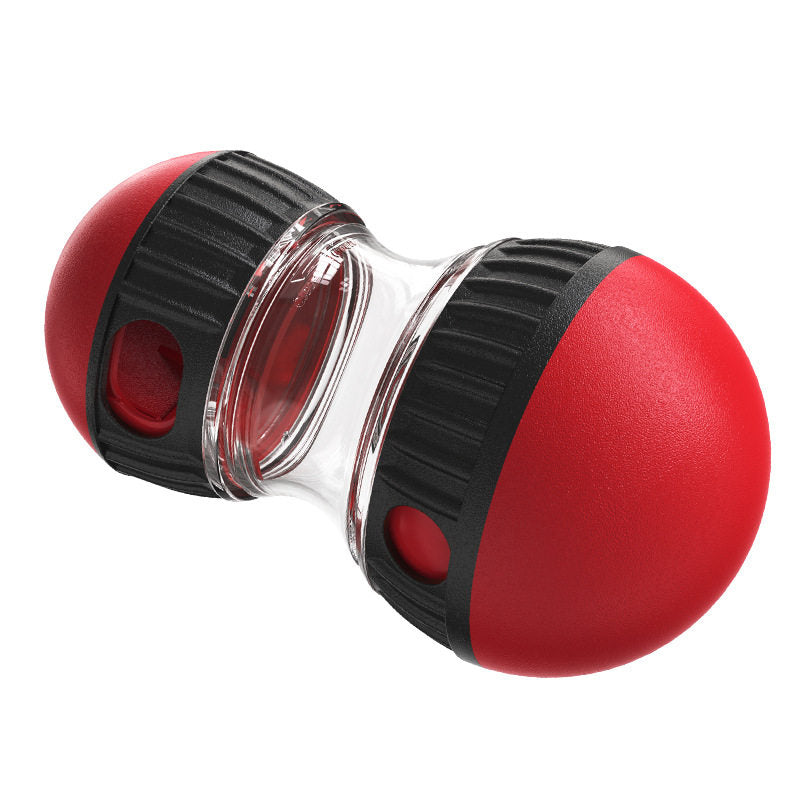 Adjustable Rolling Treat Dispenser Toy