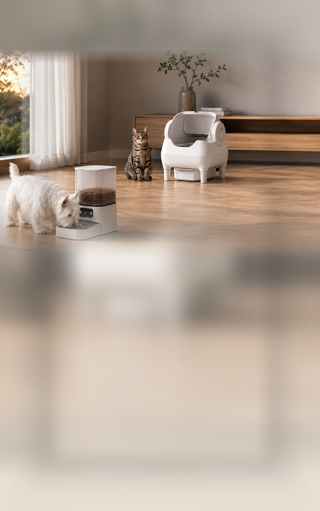 Smarter Care for Happier Pets